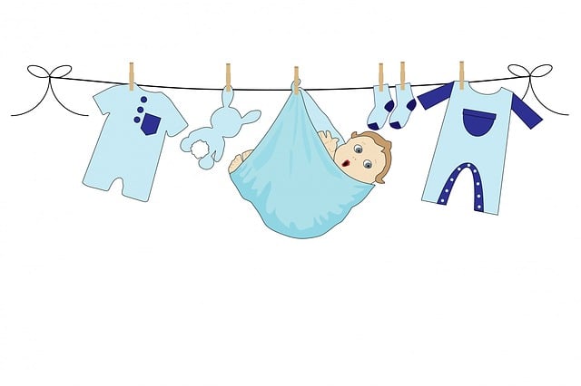 Babykleding ontdekken: soorten, materialen, aankooptips en laatste trends